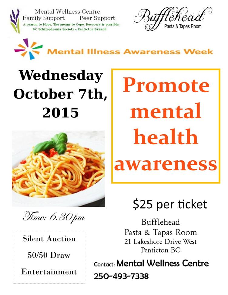 Mental Illness Awareness Week | iNFOnews.ca