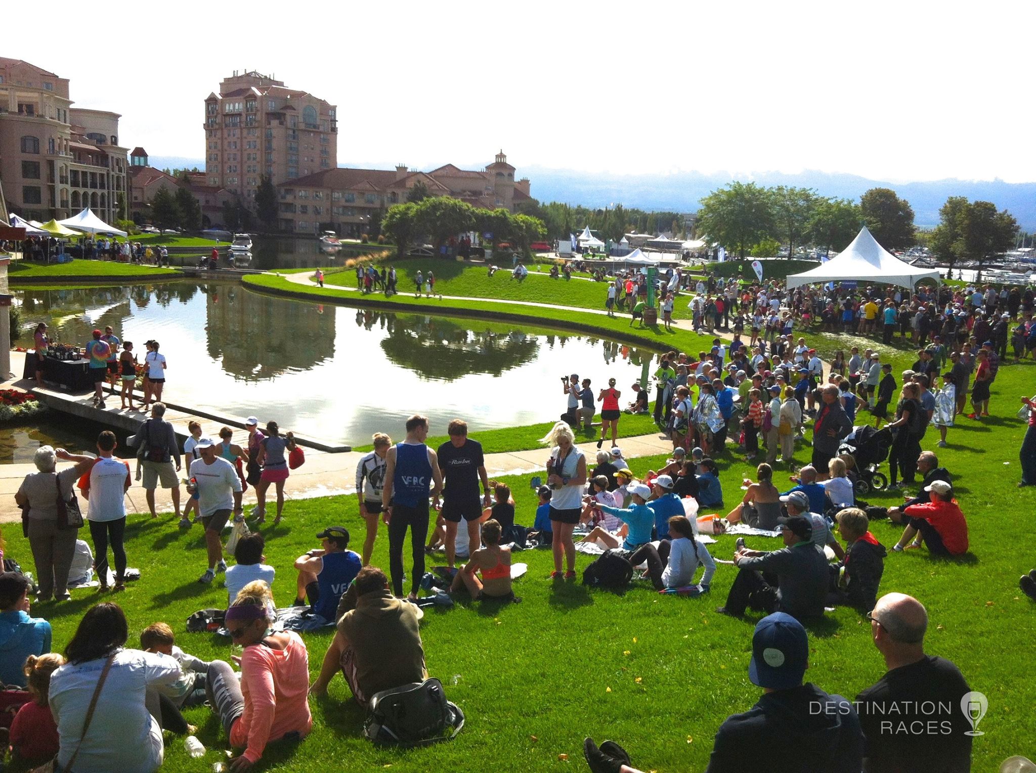 Kelowna Wine Country Half Marathon road closure and parking restrictions | iNFOnews.ca