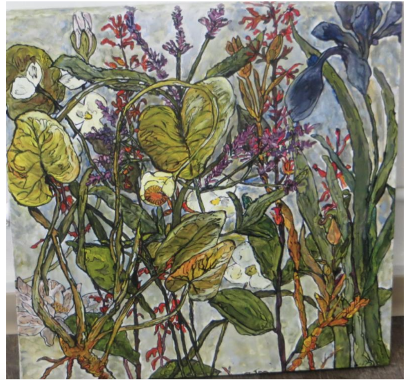 Kamloops Arts Council exhibit: Nympheas in the Wild | iNFOnews.ca