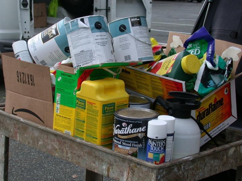 Hazardous waste? Watch for the North Okanagan's new Eco Depot | iNFOnews.ca