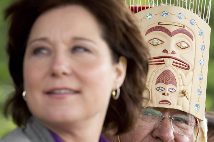 Premier and B.C. First Nations aim to reach reconciliation deal in Vancouver | iNFOnews.ca Premier and B.C. First Nations aim to reach reconciliation deal in Vancouver | iNFOnews.ca