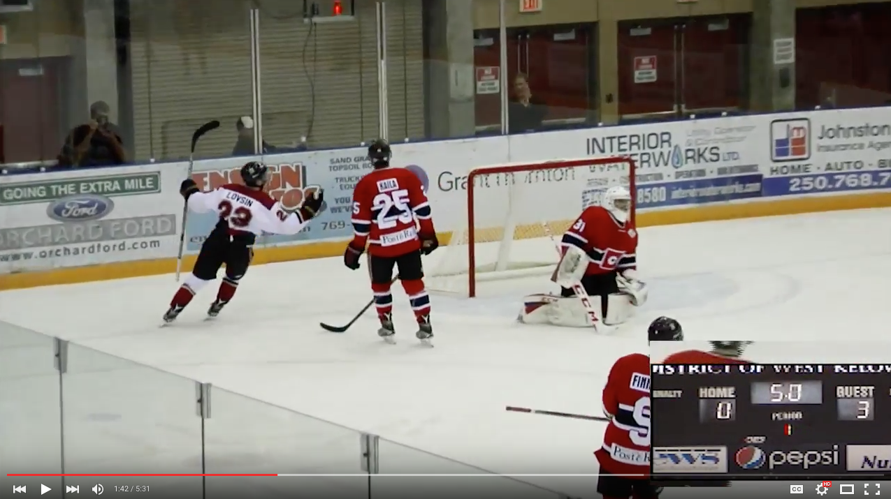 West Kelowna Warriors open regular season with win | iNFOnews.ca West Kelowna Warriors open regular season with win | iNFOnews.ca