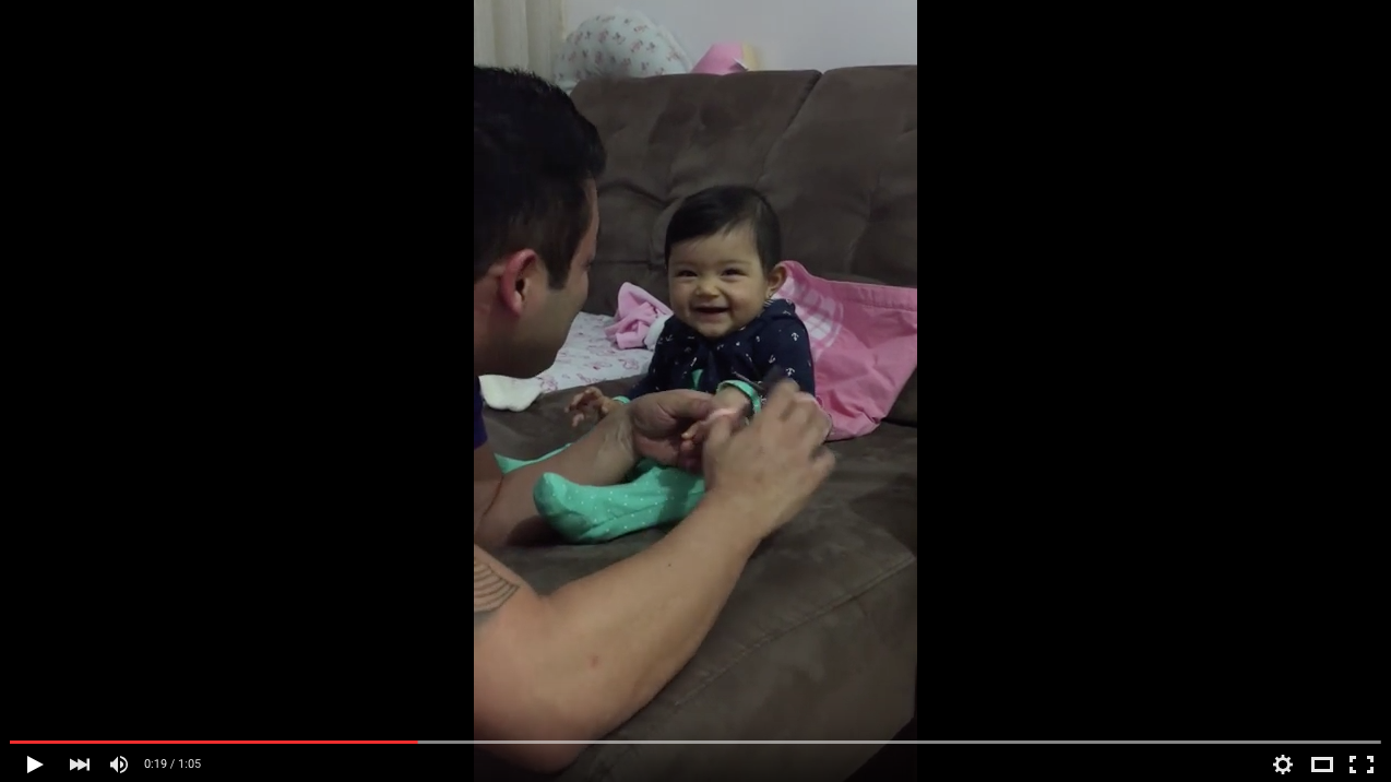 TRENDING NOW: Baby trolls fingernail clipping dad | iNFOnews.ca