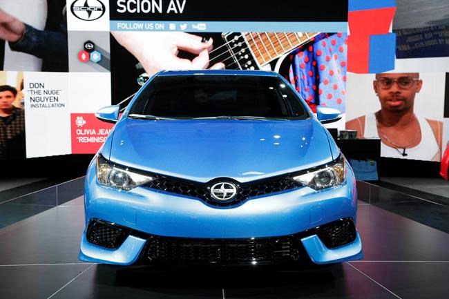CARS: A detailed look at new 2016 models, carmaker by carmaker | iNFOnews.ca