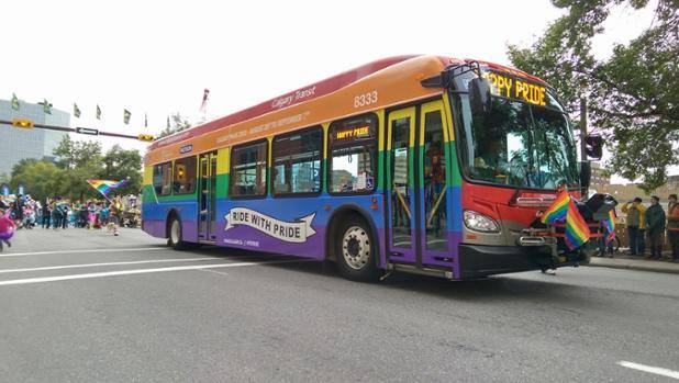 Calgary bus driver says he wasn't alone in his opposition to Pride bus | iNFOnews.ca Calgary bus driver says he wasn't alone in his opposition to Pride bus | iNFOnews.ca