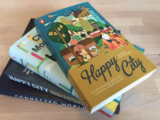 ‘Happy City’ author to deliver keynote presentation in Kelowna | iNFOnews.ca