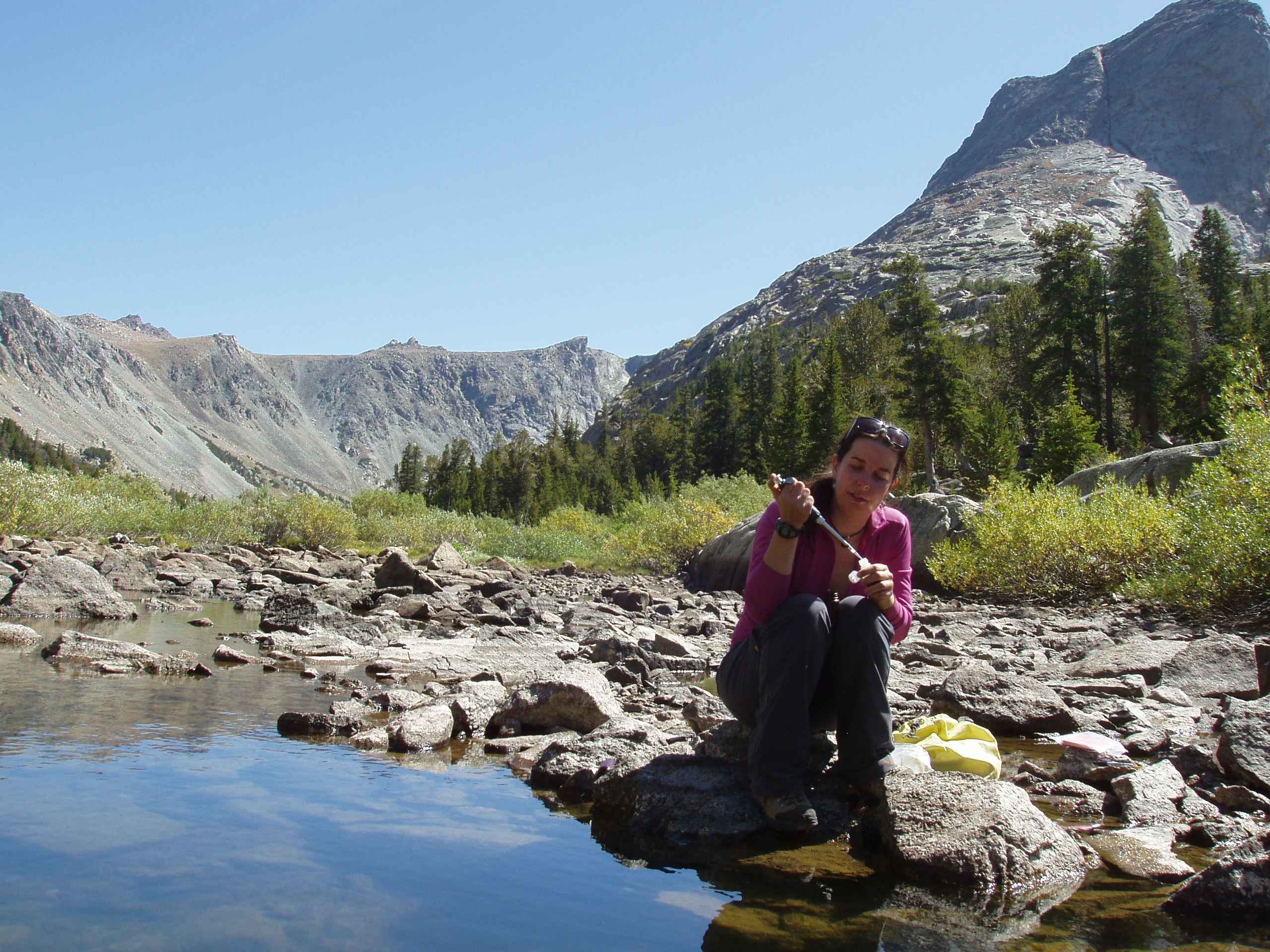 UBC Okanagan researcher warns about phosphorus pollution in alpine lakes | iNFOnews.ca