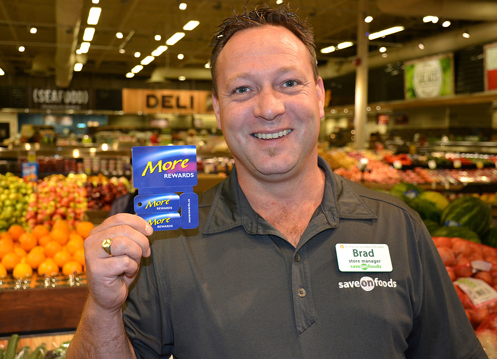 Penticton Save-On-Foods aiming for $40,000 to support new hospital tower with points donations | iNFOnews.ca