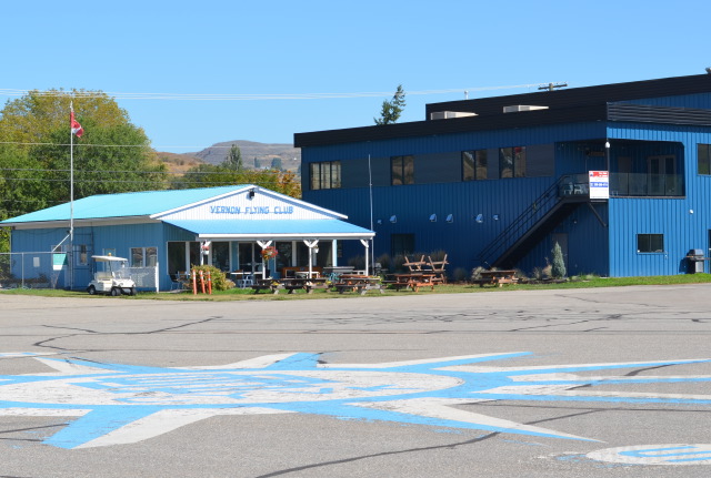 What the Vernon airport is today and what it could be 20 years from now | iNFOnews.ca