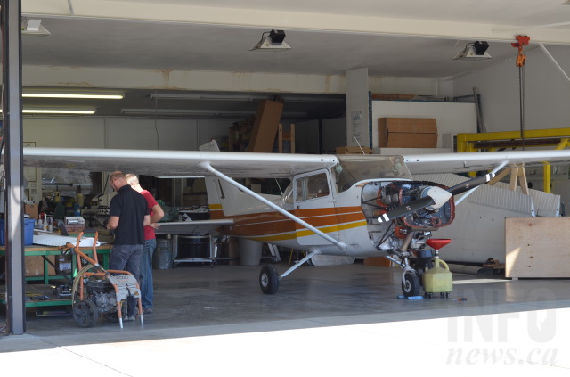 What the Vernon airport is today and what it could be 20 years from now | iNFOnews.ca