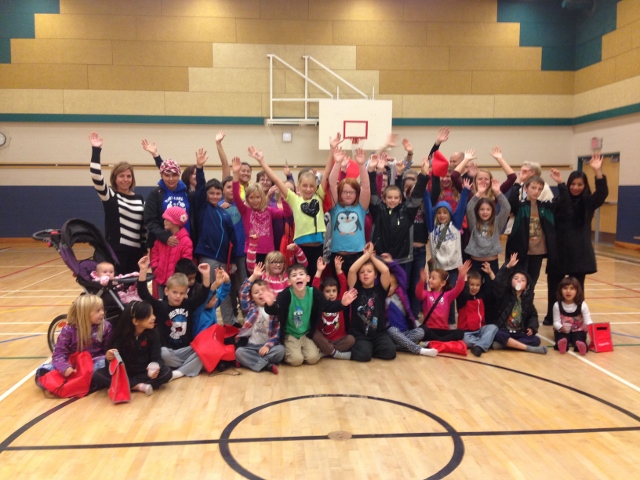 Vernon schools invited to join iWalk in October | iNFOnews.ca