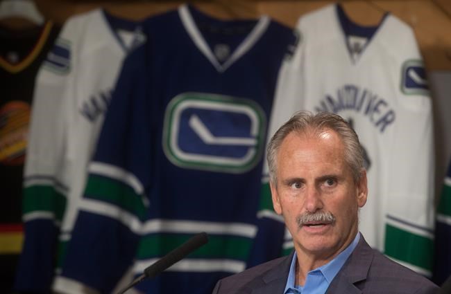 Canucks set to open training camp without head coach Willie Desjardins | iNFOnews.ca