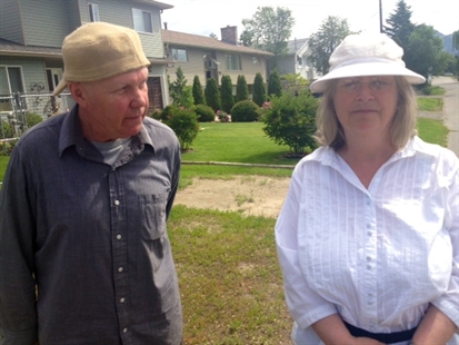 Surprise after crime follows couple from Surrey to Kamloops | iNFOnews.ca