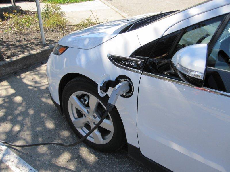 Vernon charging stations open for business | iNFOnews.ca
