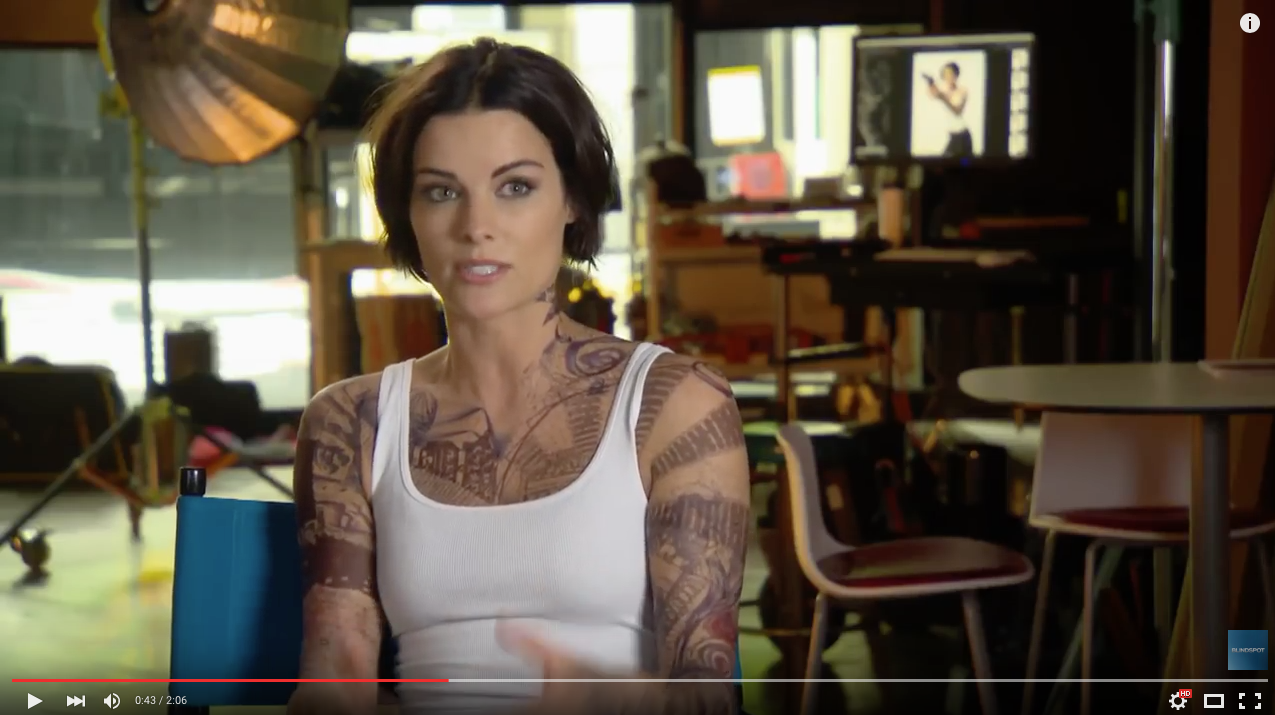 'Blindspot' star touts her role as a female Jason Bourne | iNFOnews.ca 'Blindspot' star touts her role as a female Jason Bourne | iNFOnews.ca