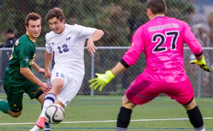 UBCO Heat fall 1-0 to Timberwolves in second of back to back | iNFOnews.ca