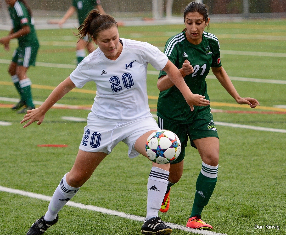 Two second half goals send UBCO Heat women to road loss to Cascades | iNFOnews.ca Two second half goals send UBCO Heat women to road loss to Cascades | iNFOnews.ca