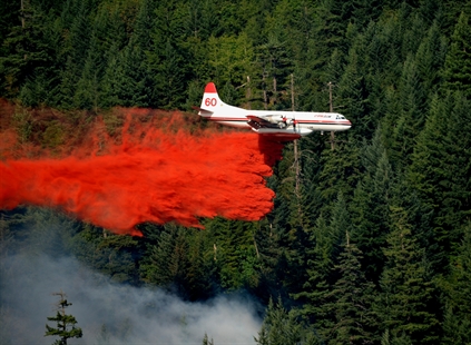 UBC Okanagan research helps to improve firefighter pilot safety | iNFOnews.ca