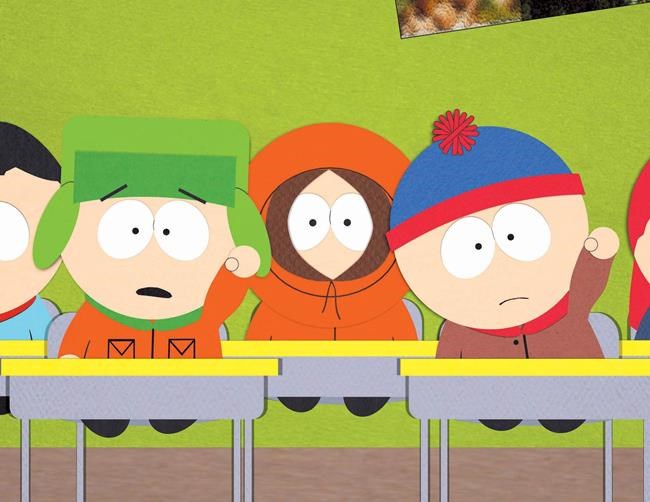 'South Park' episode depicts Canadians as illegal immigrants irking locals | iNFOnews.ca 'South Park' episode depicts Canadians as illegal immigrants irking locals | iNFOnews.ca