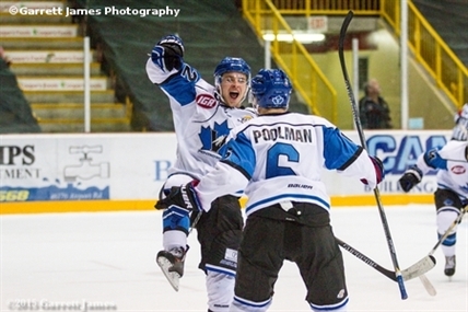 Penticton Vees score fifth straight win | iNFOnews.ca