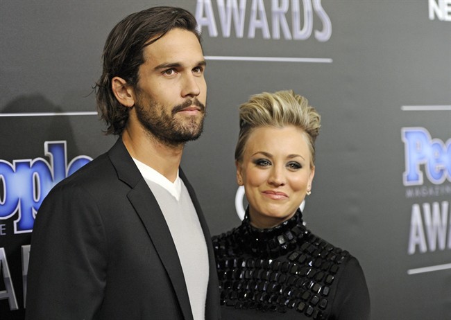 'Big Bang Theory' star Kaley Cuoco to divorce after less than two years of marriage | iNFOnews.ca 'Big Bang Theory' star Kaley Cuoco to divorce after less than two years of marriage | iNFOnews.ca