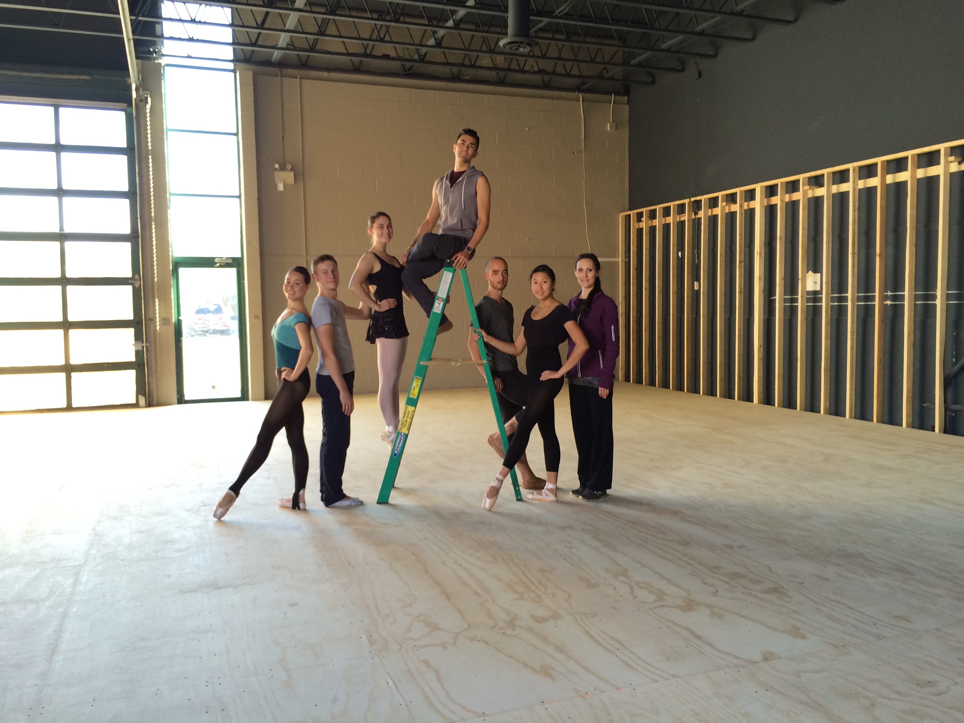 Ballet Kelowna moves to a new home | iNFOnews.ca