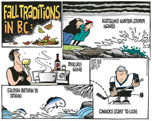 RAESIDE CARTOON | iNFOnews.ca