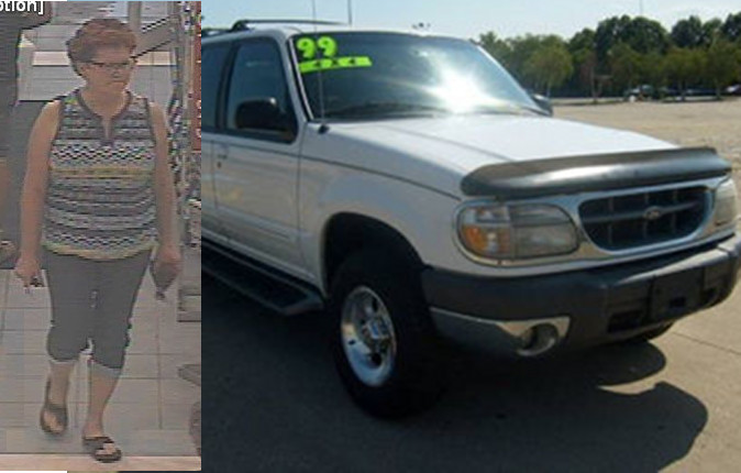 Missing Vernon area woman found | iNFOnews.ca Missing Vernon area woman found | iNFOnews.ca