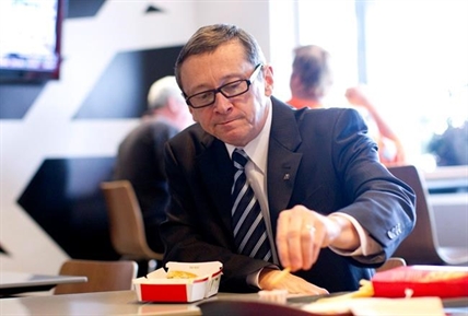 McDonald's Canada introducing new self-serve options and table service | iNFOnews.ca McDonald's Canada introducing new self-serve options and table service | iNFOnews.ca