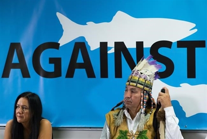 Pipeline battle could set tone for future government, aboriginal relations | iNFOnews.ca