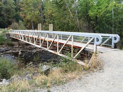 Parking area, Greenway and Cottonwoods bridge closures | iNFOnews.ca