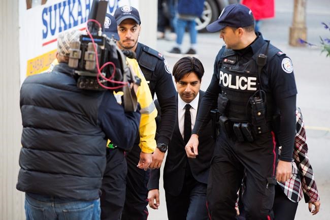 Ex-CBC radio host Jian Ghomeshi headed to trial after motion hearing wraps up | iNFOnews.ca