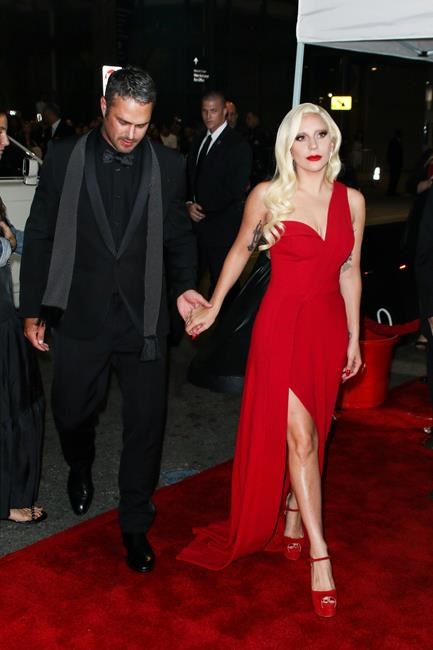 Lady Gaga said she felt alive and 'like herself' on 'American Horror Story: Hotel' | iNFOnews.ca Lady Gaga said she felt alive and 'like herself' on 'American Horror Story: Hotel' | iNFOnews.ca
