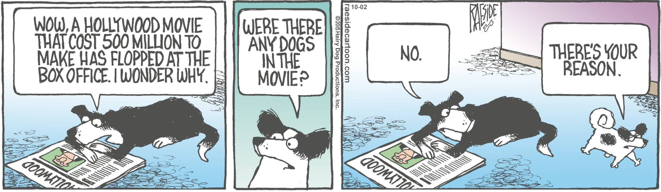 RAESIDE CARTOON | iNFOnews.ca