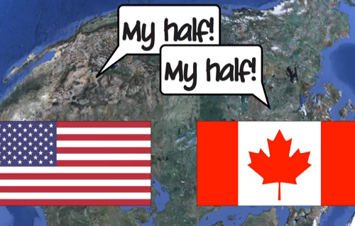 How they determined what's Canada and what's not | iNFOnews.ca How they determined what's Canada and what's not | iNFOnews.ca