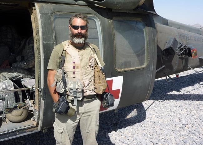 Canadian photographer's documentary a harrowing insider view of Afghan war | iNFOnews.ca Canadian photographer's documentary a harrowing insider view of Afghan war | iNFOnews.ca