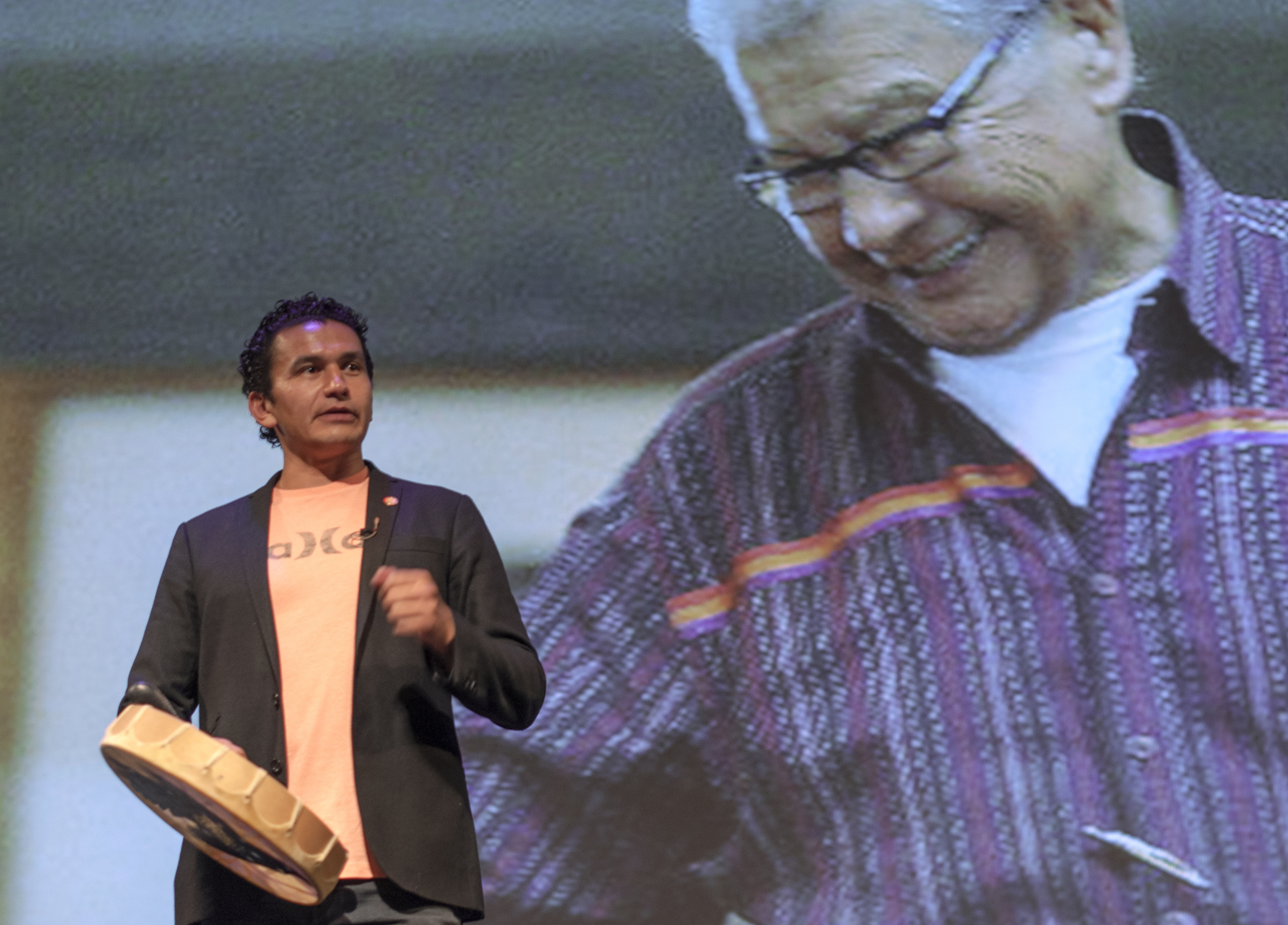 Wab Kinew speaks of forgiveness, reconciliation, and love | iNFOnews.ca