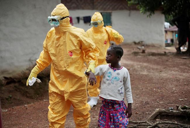 UN says no cases of Ebola reported last week for the 1st time since outbreak started last year | iNFOnews.ca