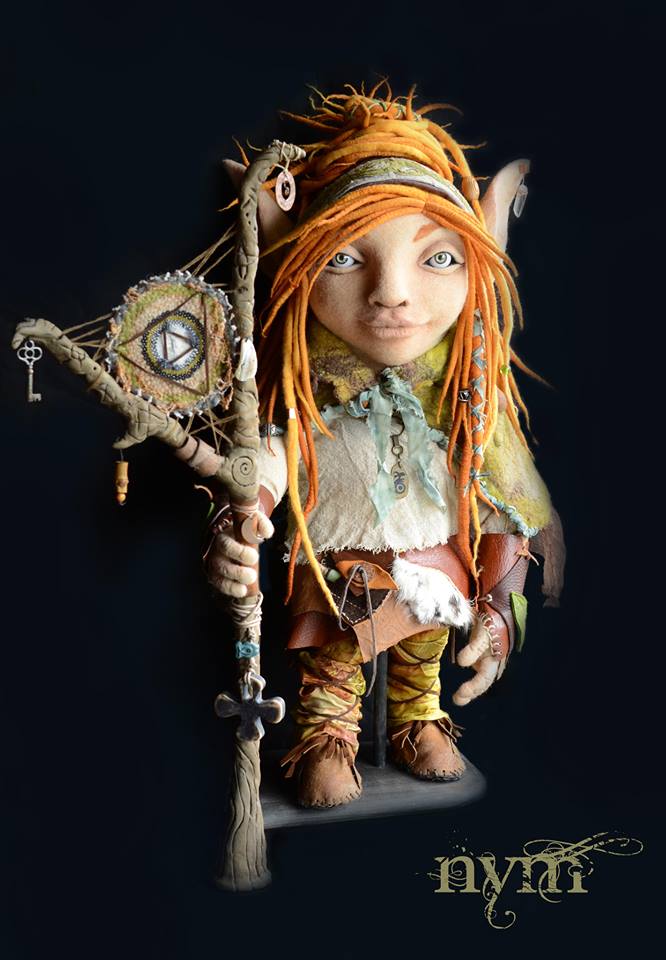 This Salmon Arm artist's project took her to the Jim Henson studios | iNFOnews.ca
