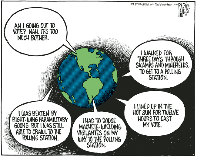 RAESIDE CARTOON | iNFOnews.ca