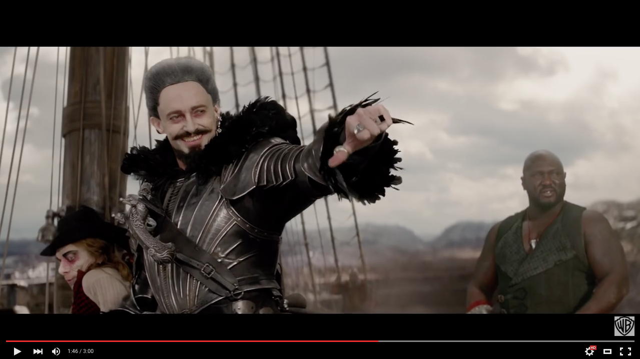 'Pan' lacks Neverland magic at box office, earning $15.5 million, while 'The Martian' soars | iNFOnews.ca