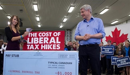 Trudeau faces renewed attack in noisy start to final week of federal campaign | iNFOnews.ca