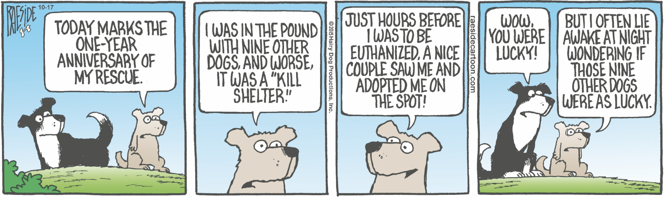 RAESIDE CARTOON | iNFOnews.ca