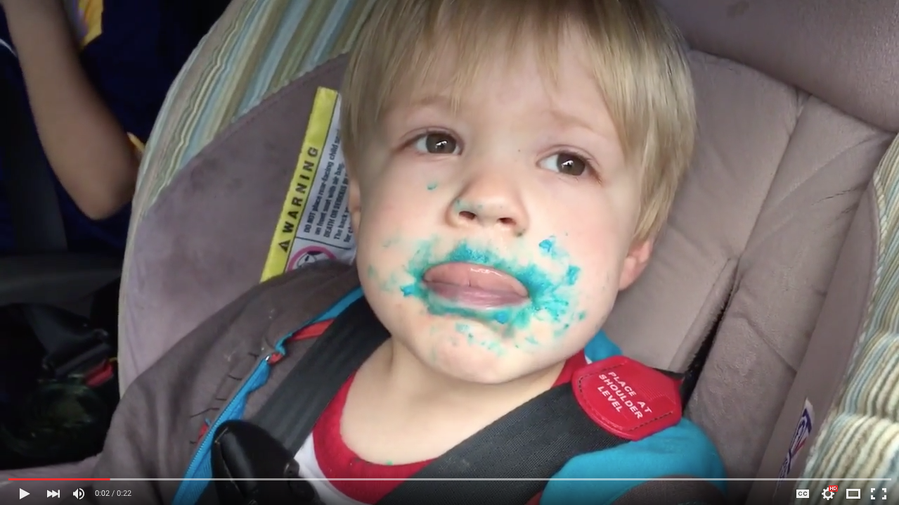 TRENDING NOW: Who ate the cupcake? | iNFOnews.ca