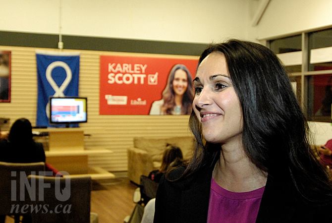 ELECTION 2015 CO-Similkameen-Nicola: Scott: 'I was under no pretense when I signed on to do this' | iNFOnews.ca