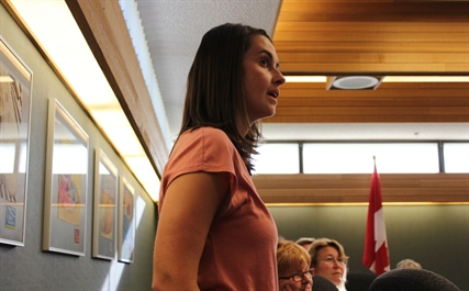 Vice-principal wants student on ice | iNFOnews.ca