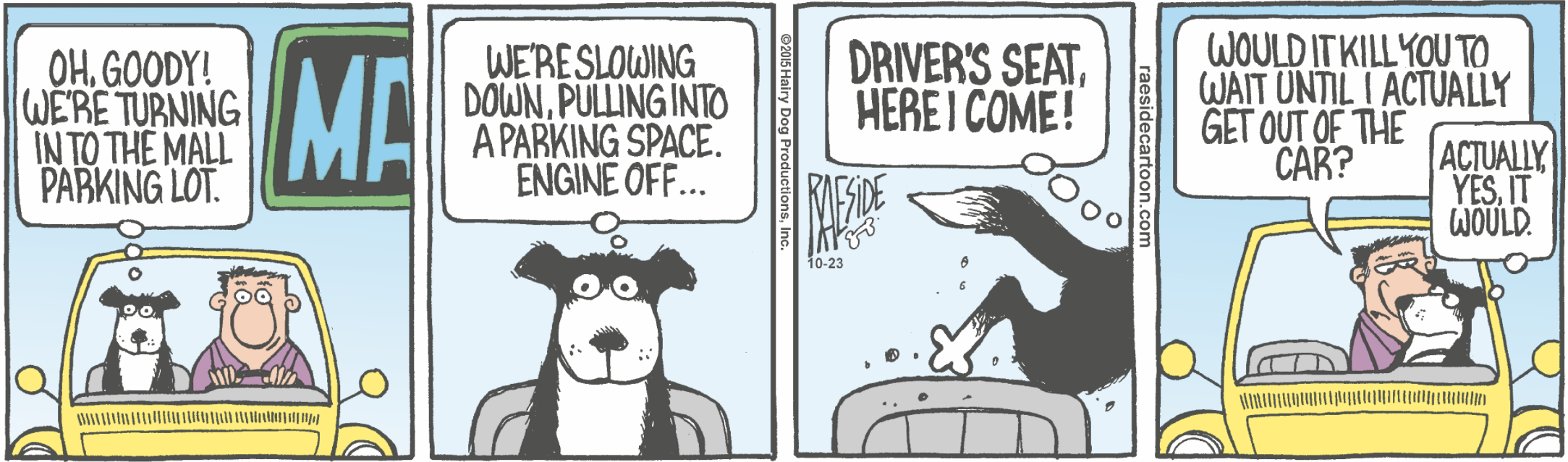 RAESIDE CARTOON | iNFOnews.ca