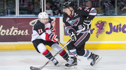 Kelowna Rockets down visiting Cougars | iNFOnews.ca