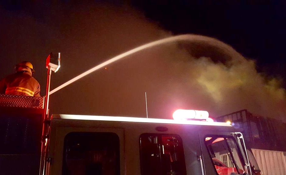 House under construction burns at Sun Peaks | iNFOnews.ca House under construction burns at Sun Peaks | iNFOnews.ca