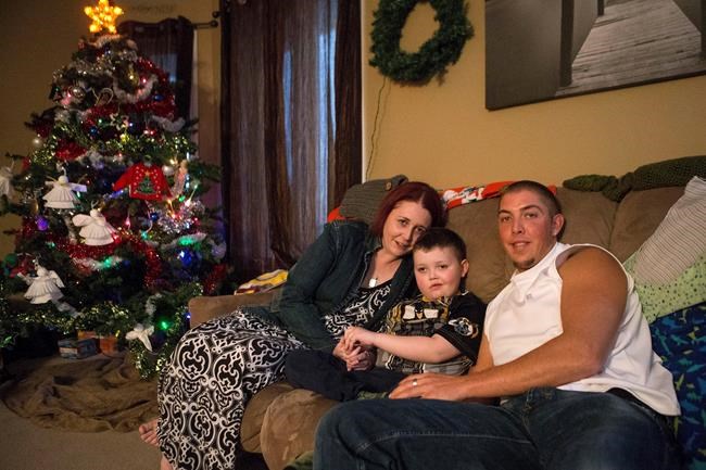 Ontario town puts on Christmas parade for terminally ill boy | iNFOnews.ca